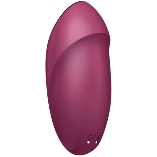 Вибратор Satisfyer Tap & Climax 1 Red