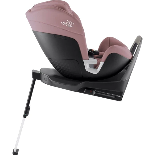 Автокресло Britax-Romer Swivel Dusty Rose (2000039701): Оснащение Боковая поддержка, Съемный чехол