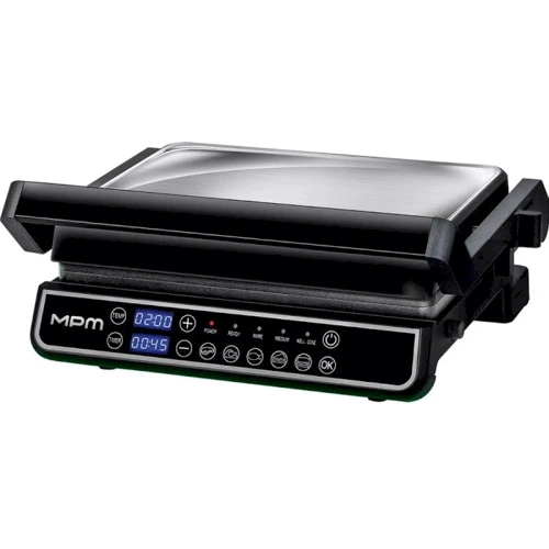 Електрогриль MPM MGR-14M: Тип Електрогриль притискної