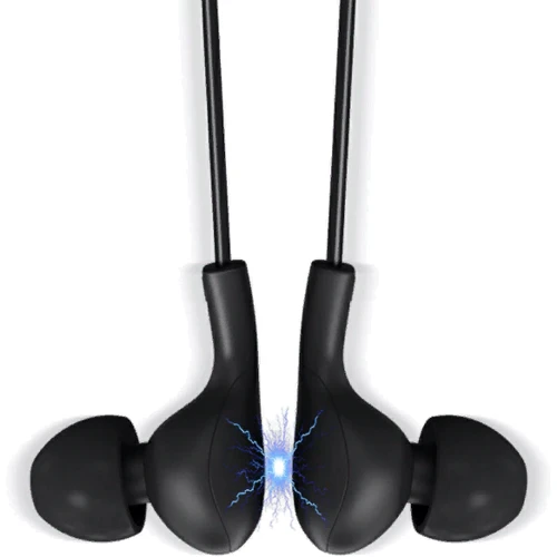 Навушники WIWU Runner Earset Black: Тип конструкції вакуумні