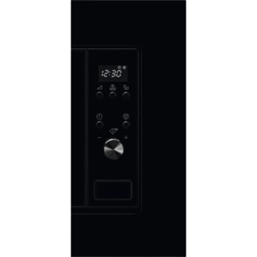 Встраиваемая микроволновая печь Electrolux LMS2203EMX: Цвет черный