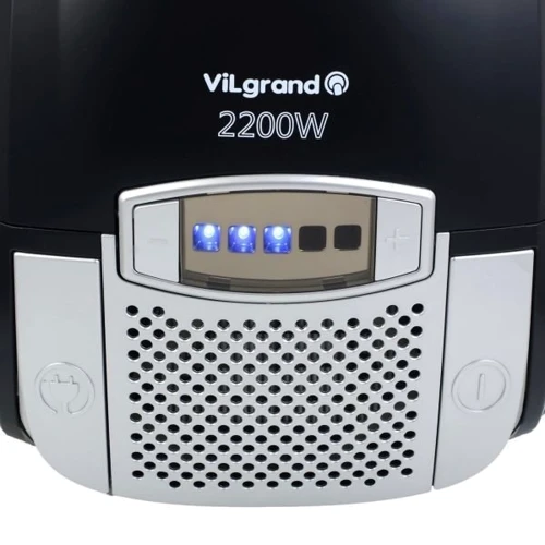 Пилосос Vilgrand VVC2242LD Black фото 7