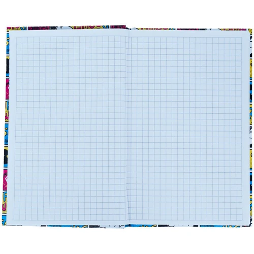 Блокнот Kite Snoopy А6 80 аркушів (SN21-199-2): Кількість аркушів 80