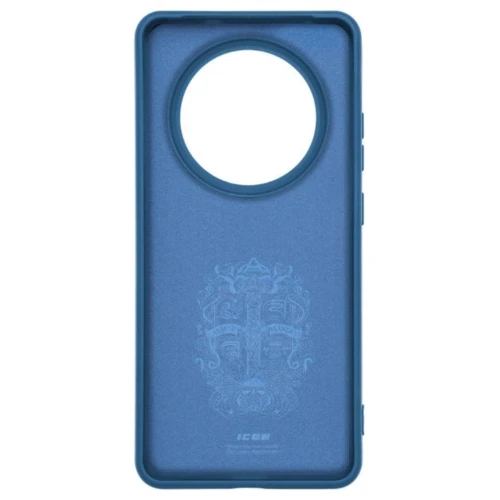 Чехол для телефонов ArmorStandart ICON Case Blue for OPPO Reno12 F 4G / Reno12 FS 5G (ARM79909): Совместимость OPPO Reno12 F 4G / Reno12 FS 5G