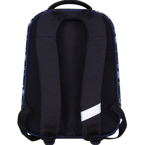 Рюкзак Bagland Turtle 17 л. черный 662 (0013466): Тип Для средней школы