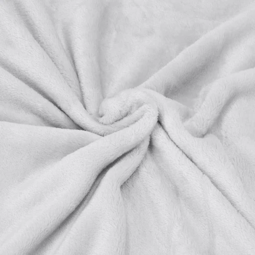 Плед Springos Luxurious Blanket 200x220 см серый (HA7205) фото 8