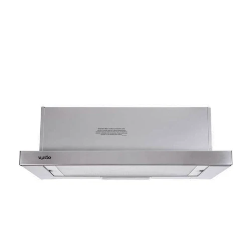 Вытяжка Ventolux GARDA 60 MX (700) SLIM: Управление Тактовое