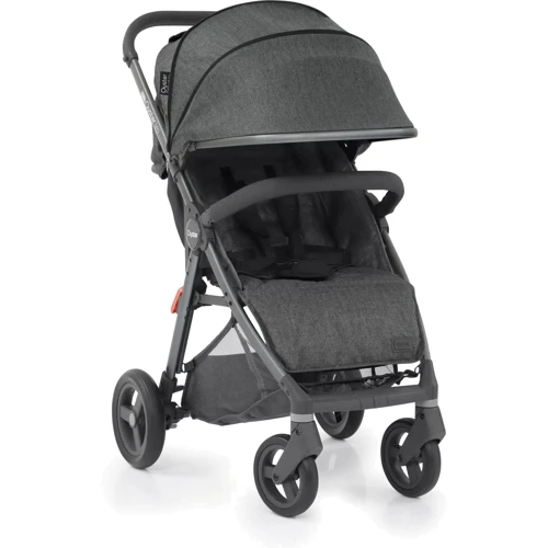Прогулочная коляска BabyStyle Oyster Zero Gravity Pepper