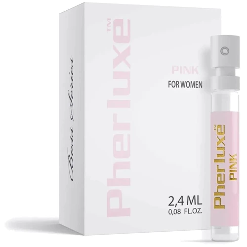 

Духи с феромонами для женщин Pherluxe Pink for women, 2.4 ml