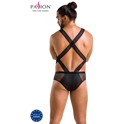 Боди Passion 045 BODY VICTOR black S/M