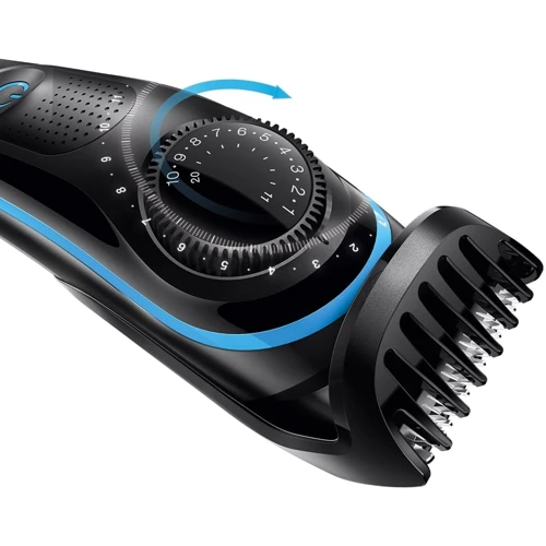 Машинка для стрижки (триммер) Braun BT3040: Зона применения Для головы, Для бороды, Для усов