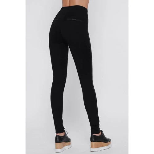 Леггинсы ArtStyleLeggings LSN-331A-48 48 черные: Вид Леггинсы