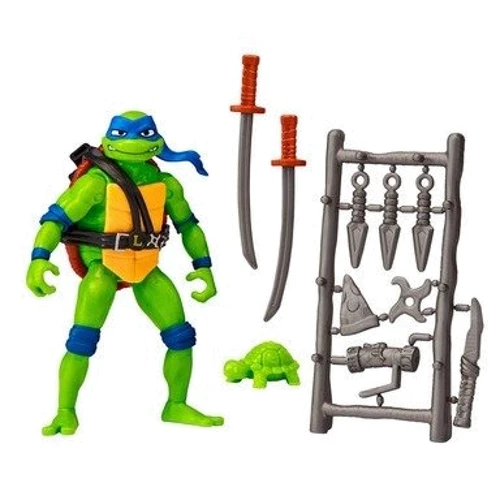 Ігрова фігурка TMNT Черепашки-Ніндзя Movie III Леонардо (83281): Стать Унисекс