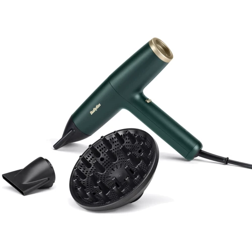 Фен BaByliss D6555DE: Количество температурных режимов 3