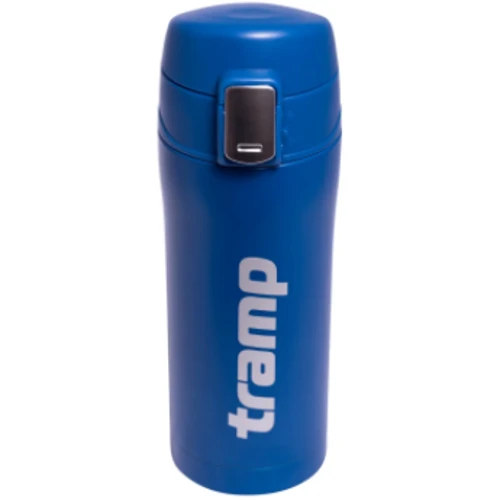 Термокружка Tramp 0.35 л синий TRC-106-dark-blue