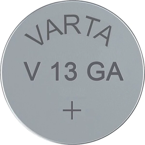 Varta V13GA bat(1.5B) Alkaline 1шт (04276101401) фото 1