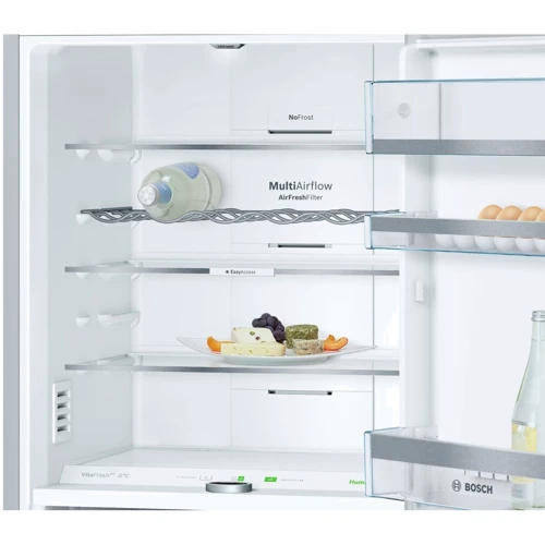 Холодильник Bosch KGF49SM30: Общий объем, л 413