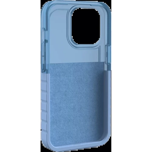 Чехол для iPhone Urban Armor Gear UAG [U] Dip Cerulean (11315U315858) for iPhone 13 Pro фото 5