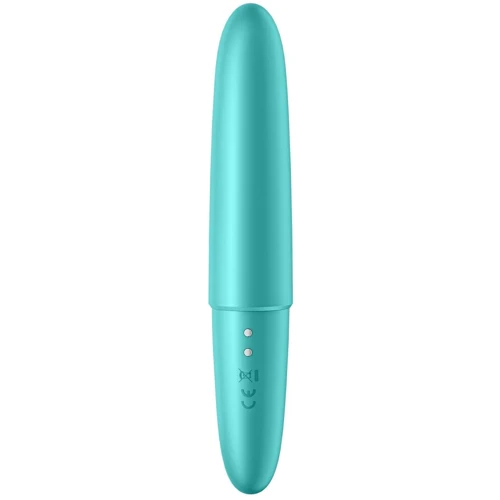 Мини-вибратор Satisfyer Ultra Power Bullet 6 Turquoise