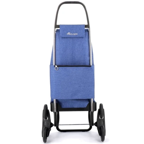 Сумка-тележка Rolser I-Max Tweed 6 43 л Azul (IMX383-1026)