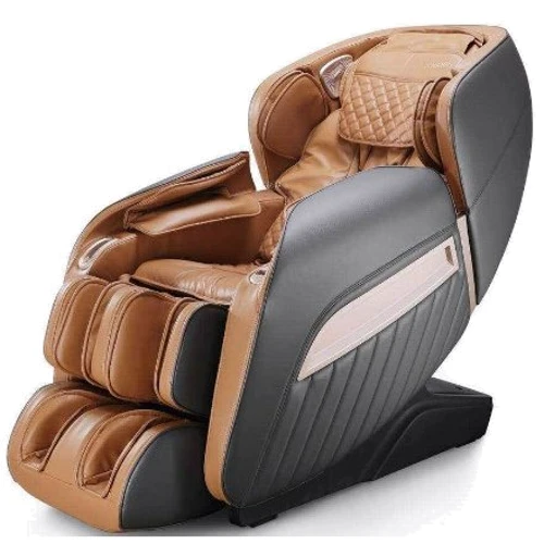 

Массажное кресло Naipo Full Body Music Massage Chair с подогревом коричневое (MGC-A350)