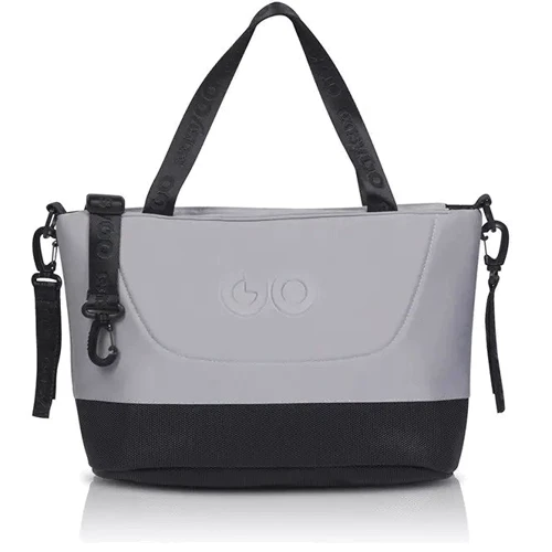 Универсальная коляска 2 в 1 EasyGo Giro grey (9023-EGG-10) фото 34