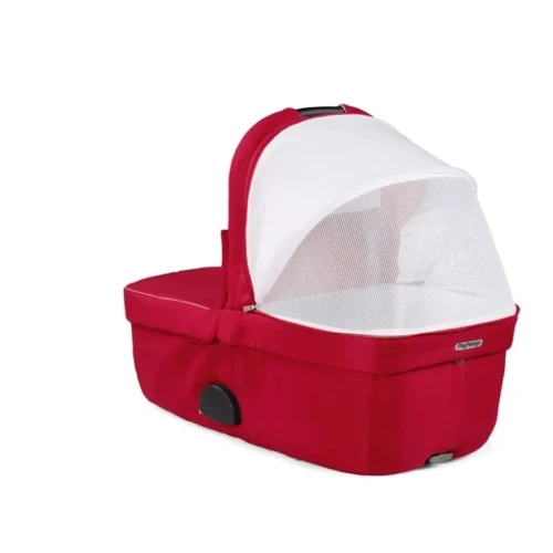 Коляска Peg-Perego 2 в 1 Veloce Red Shine Красный (PACK-VEL2100000004): Количество блоков 2