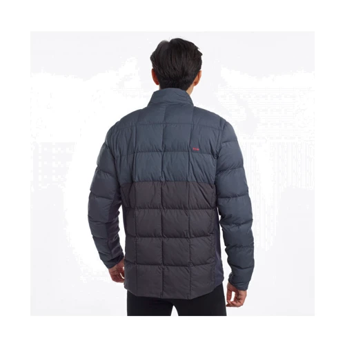 Куртка Saucony Snowdrift 2.0 Jacket 800263-BN 50 синя демісезон: Вид Куртки