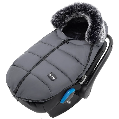 Зимний конверт Bair Cocon mini smoke graphite графит (626088) фото 7