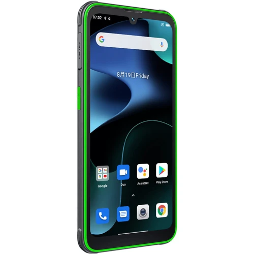 Смартфон Blackview BV5200 4/32GB Green: Камера Подвійна 13+2 Mп / Панорама / LED Flash / Фронтальна 5 Мп
