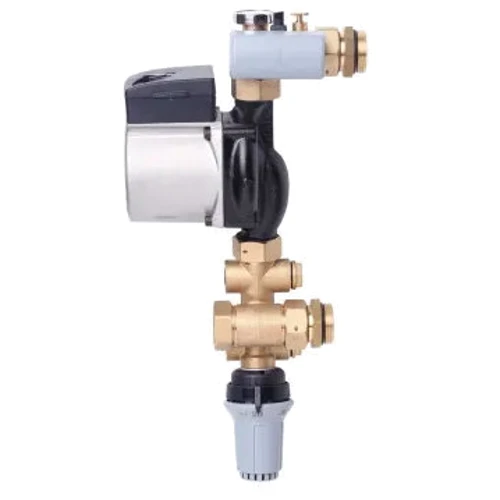 Компактный смесительный узел для теплого пола FHM Danfoss FHM-C6 (088U0096): Производитель Danfoss