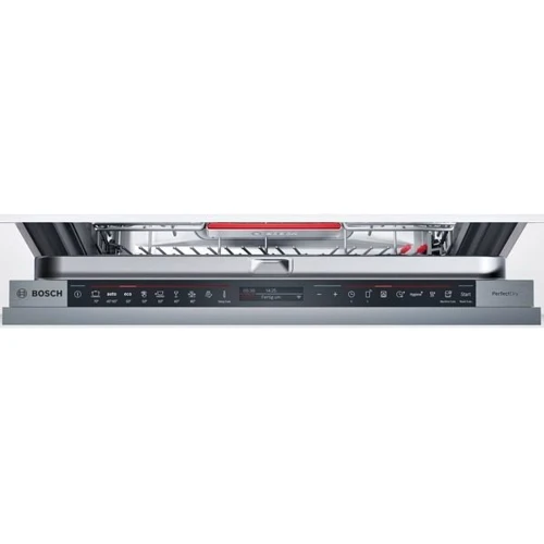 Встраиваемая посудомоечная машина Bosch SMV88UX36E: Вместимость (комплектов) 13