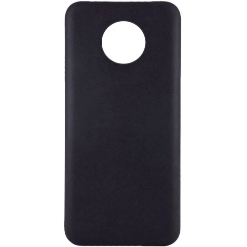 Чохол для телефона Epik TPU Case Black для Nokia G50