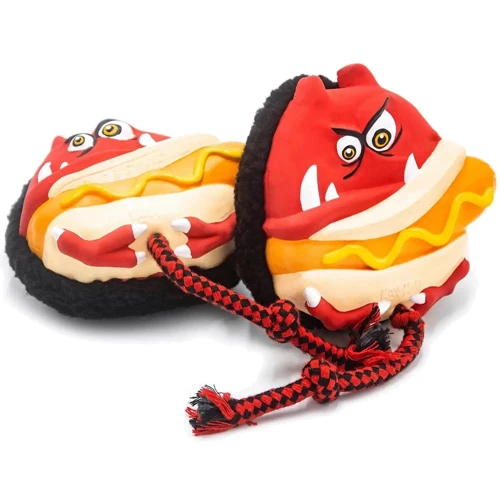 Игрушка для собак Max & Molly Snuggles Toy Paco el Diablo (4894512025769): Производитель Max & Molly