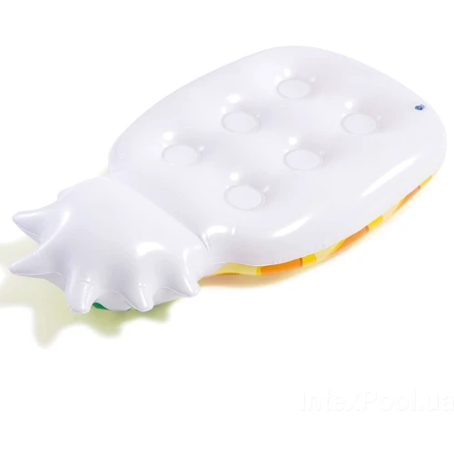 Плаваючий бар Ананас Intex 57505, 97x58 см: Колір помаранчевий