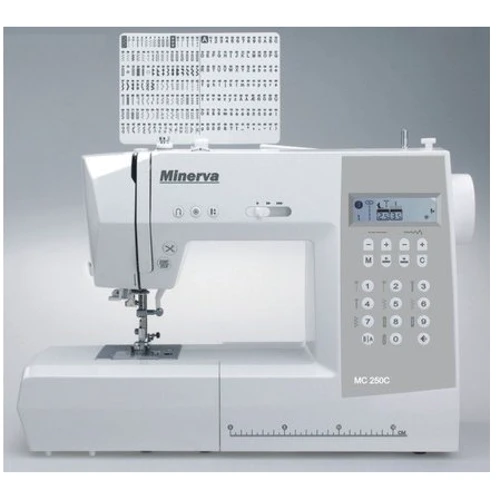 Швейная машина Minerva MC 250 C фото 3