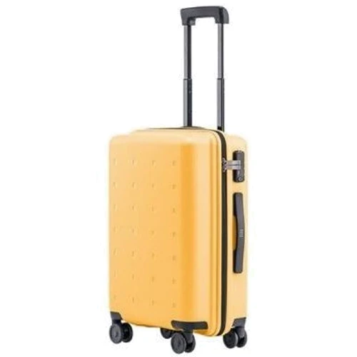 Чемодан RunMi Xiaomi Ninetygo Polka dots Luggage Youth Edition 20 желтый (6934177708695): Объем, л 36.5