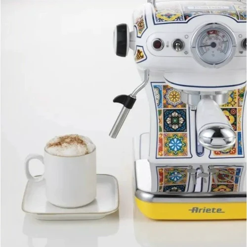 Кофеварка Ariete 1389A POSITANO: Мощность, Вт 900