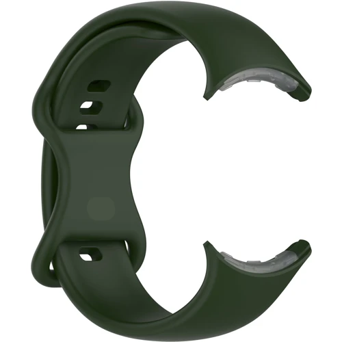 Ремешок ArmorStandart Silicone Field Green for Google Pixel Watch 3 45mm (ARM84020)