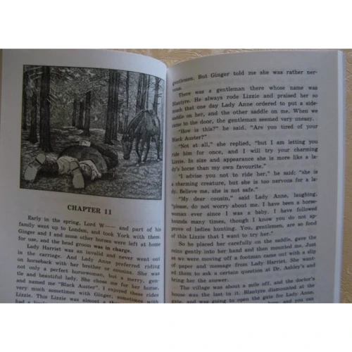 Анна Сьюелл ^ Чорний красень. Black beauty: ISBN 978-5-8112-6084-3