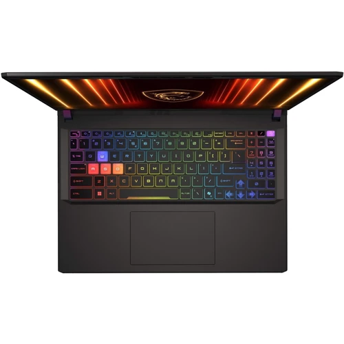 Ноутбук MSI Vector 16 HX AI A2XWIG Cosmos Gray (A2XWIG-222XUA) UA фото 9