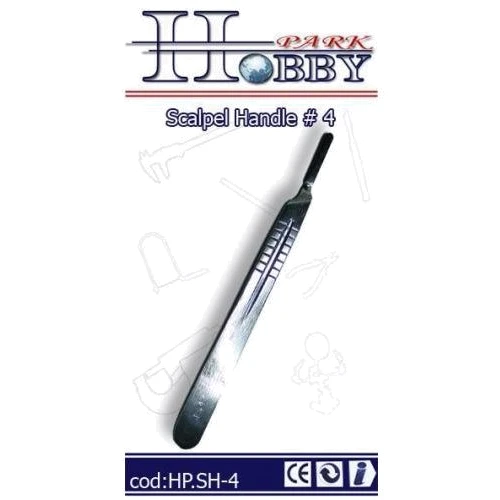 Скальпель Hobby Park №4 (HP-SH4)