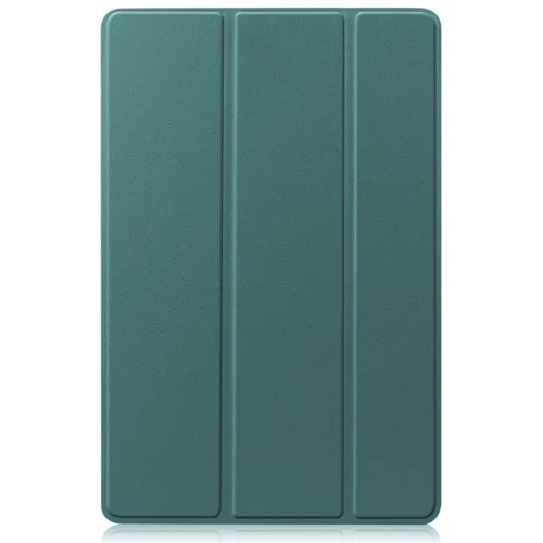 Аксесуар для планшетних ПК BeCover Smart Case Dark Green для Samsung X400/406 Galaxy Tab S10 Lite (713838)