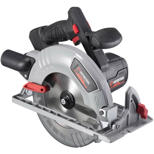 Дисковая пила Intertool WT-0371