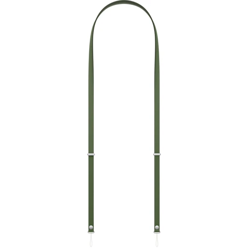 Ремінець для смартфона Apple Crossbody Strap - Green (MGGF4): Колір зелений