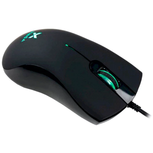 Мышь Vinga MS-680 black: Тип сенсора оптический