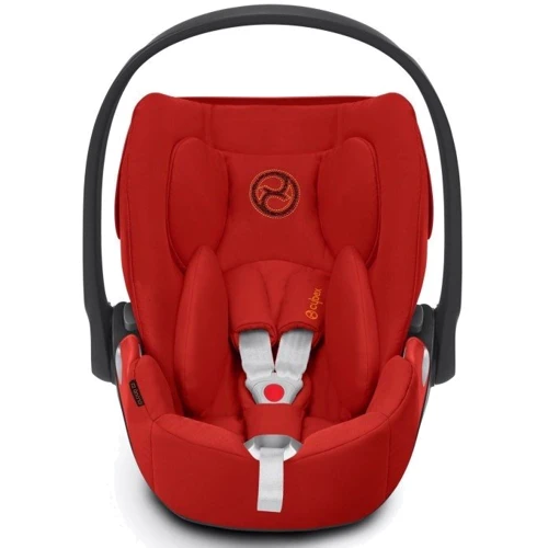Автокрісло Cybex Cloud Z2 i-Size Autumn Gold (522000651) фото 9