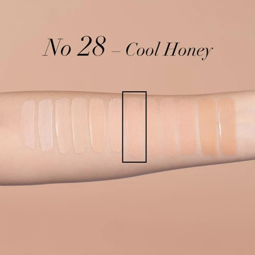 ARTDECO Perfect Teint Foundation №28 cool honey Тональный крем 20 ml: Вид Тональные средства