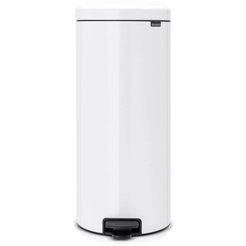 

Бак для мусора BrabantiaPedal Bin NewIcon 30 л белый (111785)