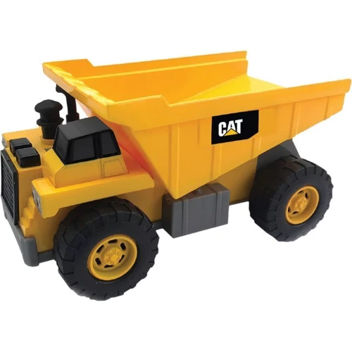 

Самосвал Funrise Cat Мини-спецтехника 15 см (82261)
